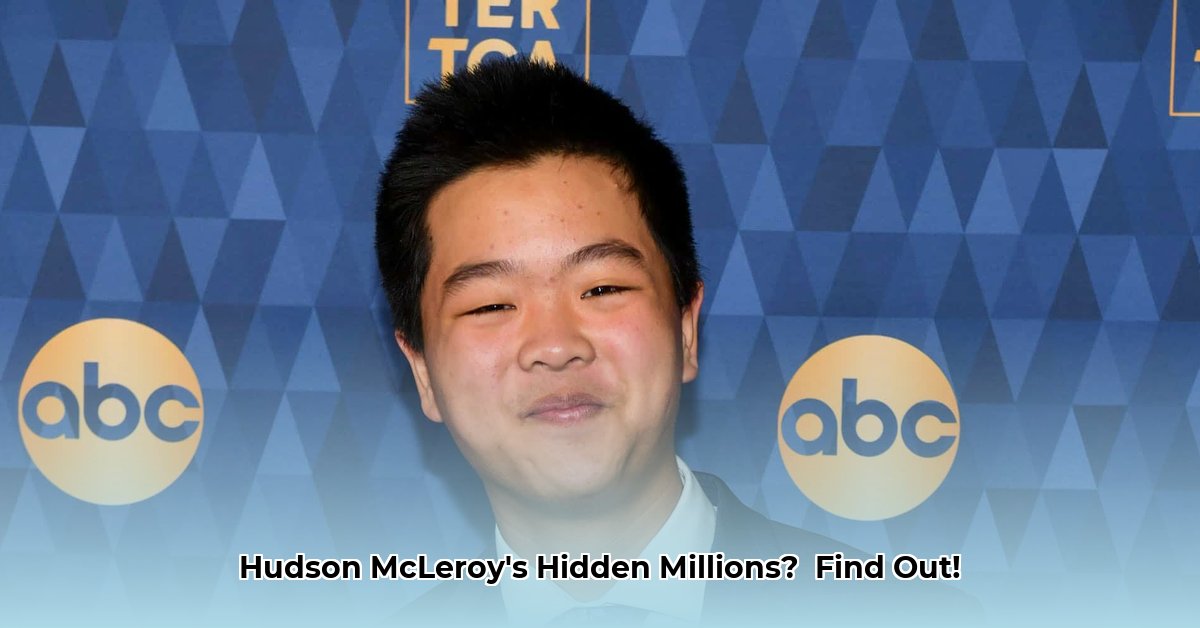 hudson-mcleroy-parents-net-worth